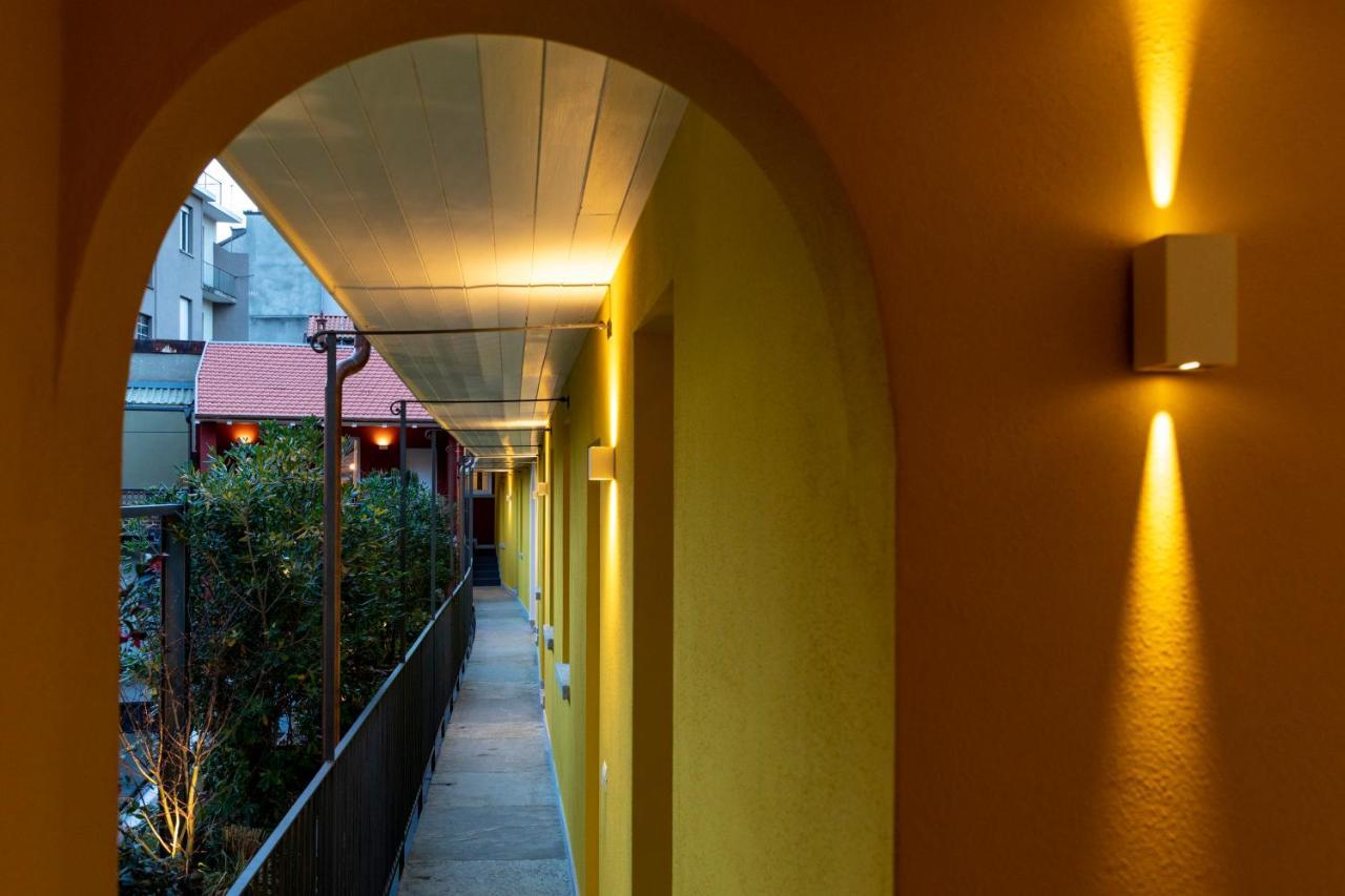 Residence Casa Coppa Appartamento Jasmine Оменья Екстер'єр фото
